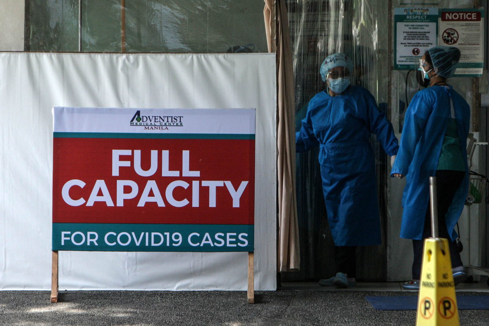 Frustrated doctors call for swift probe in PH pandemic corruption mess