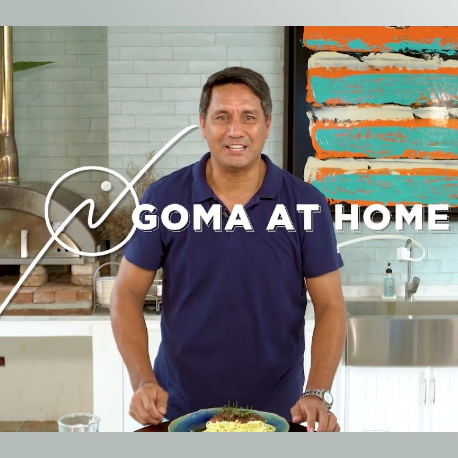 5 recipes by Richard Gomez you should try
