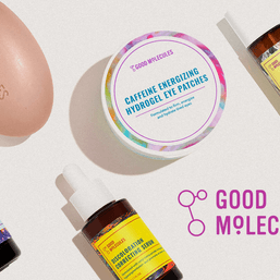 Good Molecules delivers skincare at prices that won’t make you weep