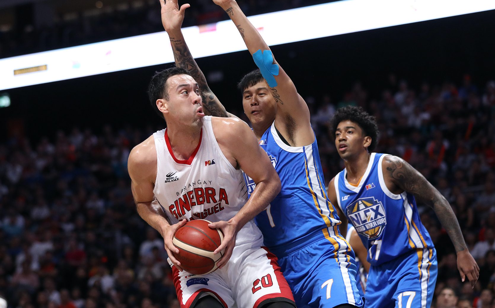 Despite Ginebra exit, Slaughter says ‘best basketball’ ahead of him