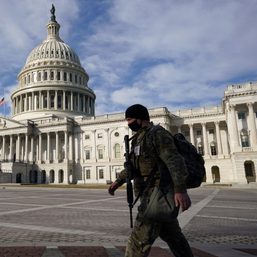 US House cancels session after police warn of possible plot on Capitol