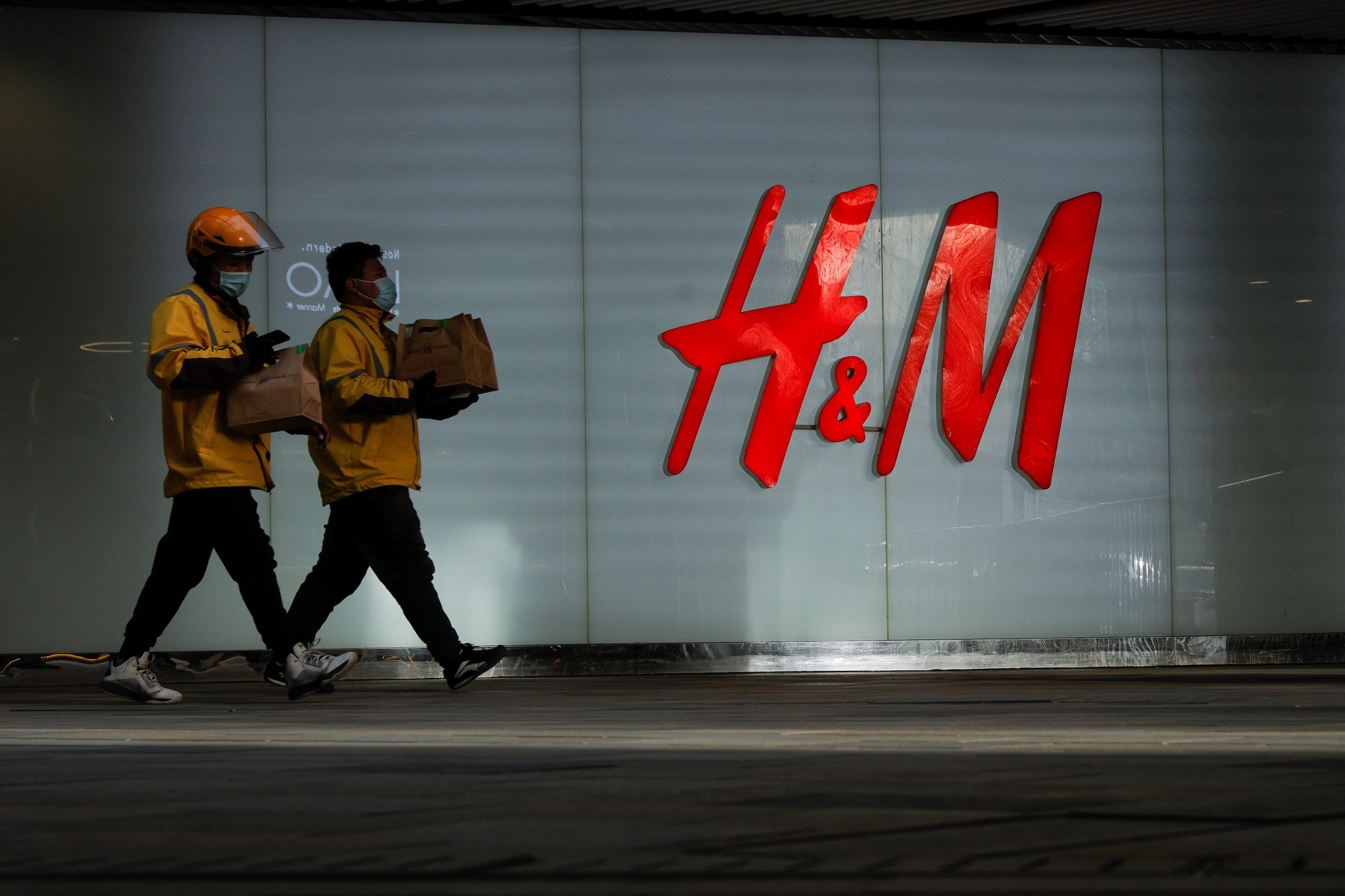H&M vows to rebuild trust in China after Xinjiang backlash