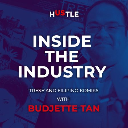 Inside the Industry: ‘Trese’ and Filipino komiks with Budjette Tan