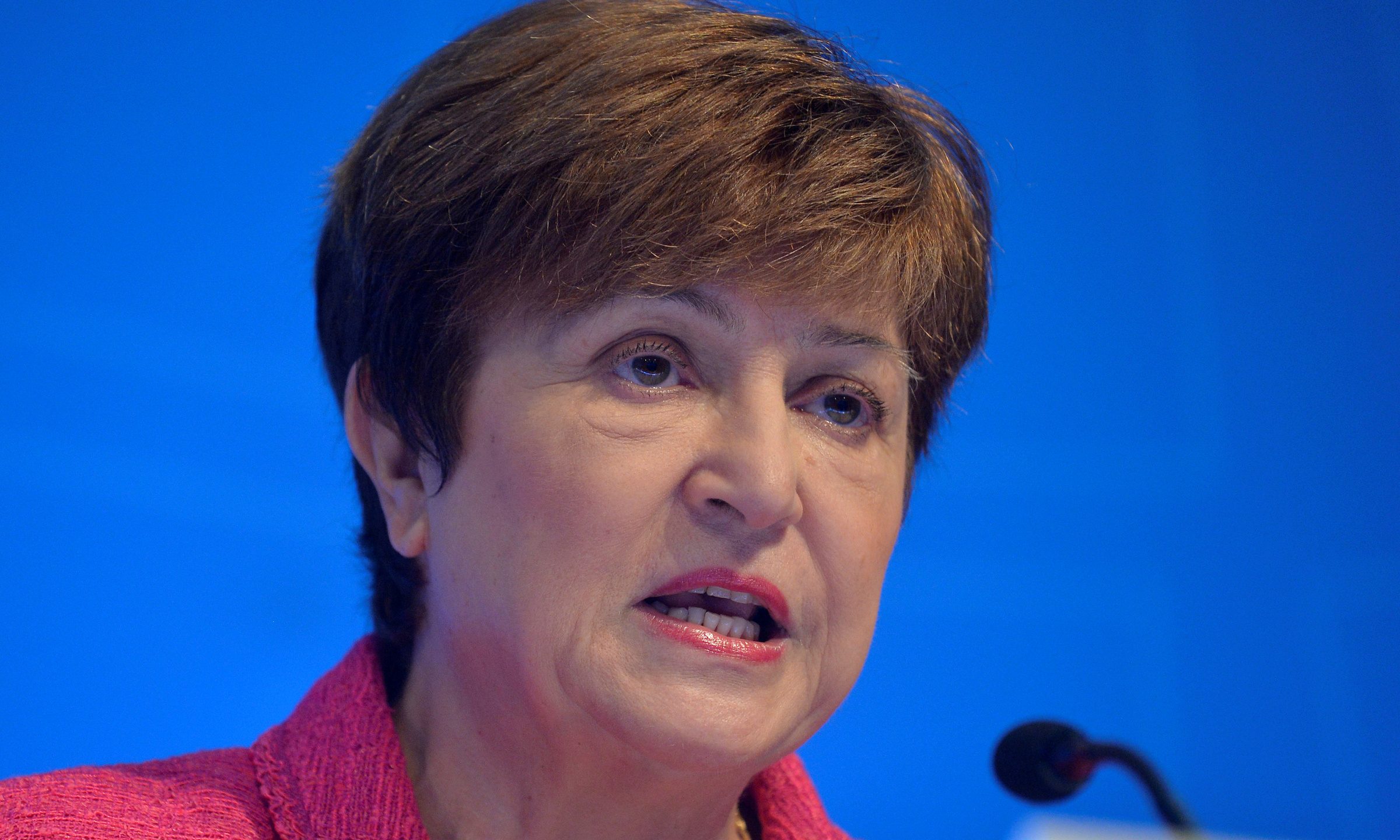 Big economies agree to boost IMF funding, Georgieva says