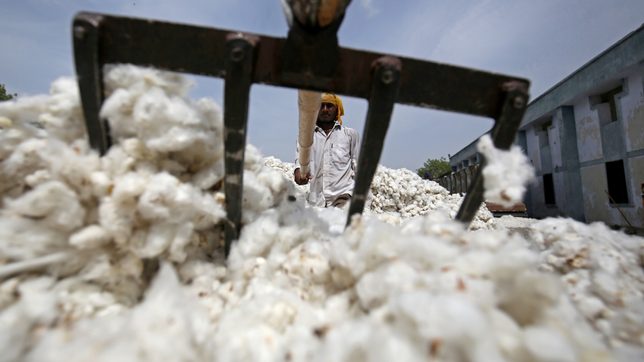 Pakistan lifts ban on cotton, sugar imports from archrival India as prices rise