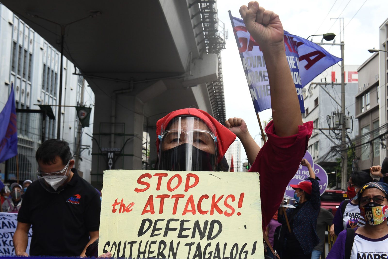 Philippine gov’t fails to end violence despite promises – CHR