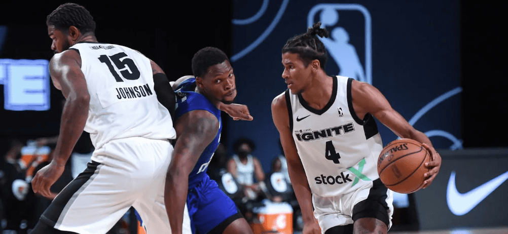 Tried and tested: Assessing the NBA G League Ignite prospects