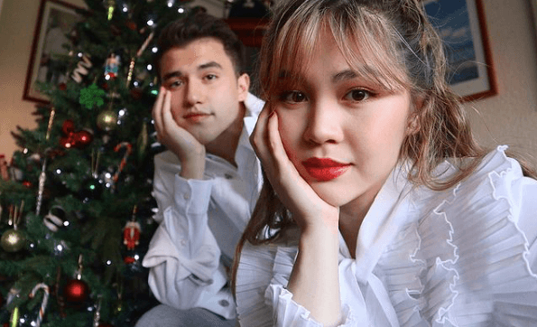Janella Salvador marks second anniversary with Markus Paterson