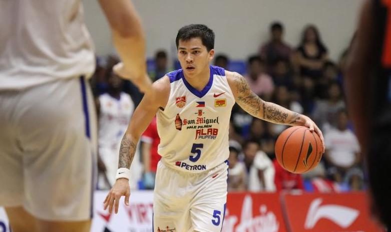 Rain or Shine to go a different direction without Brickman in PBA Draft