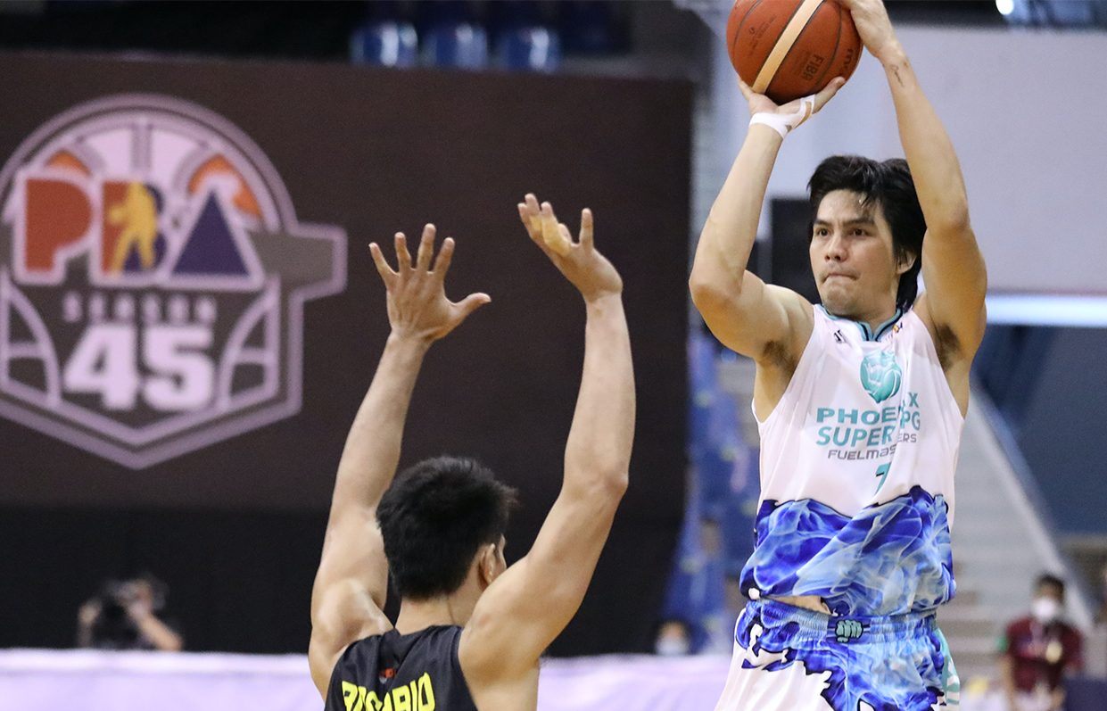 JC Intal retires from PBA after 13 years