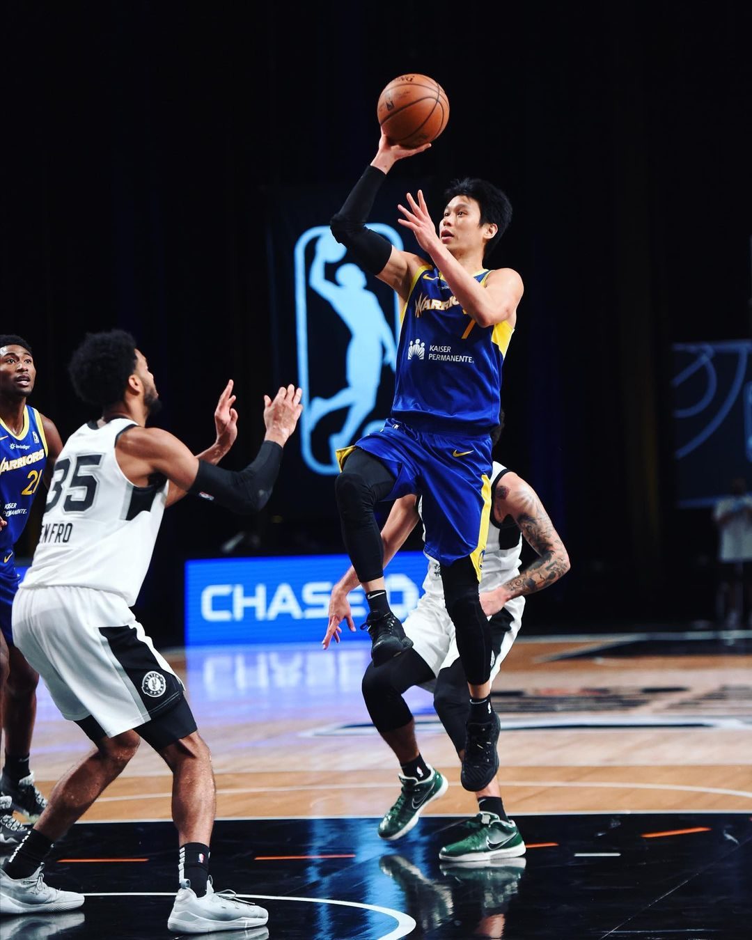 Lin’s 20 not enough as Warriors fall to Magic in G League semis