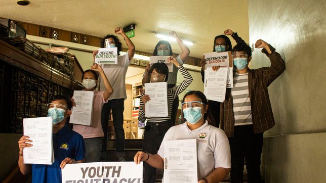 Baguio court orders Cordillera police to stop red-tagging youth activists
