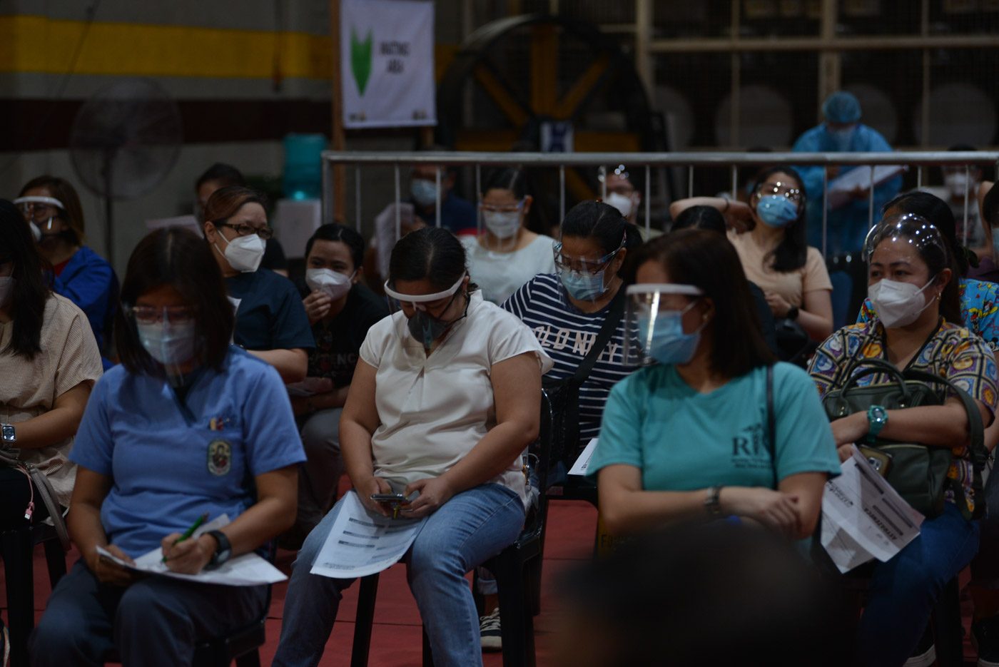 SCHEDULE: Philippines’ COVID-19 vaccine deliveries