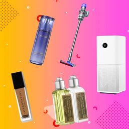 Summer essentials: Get these ‘pampalamig’ items from Shopee