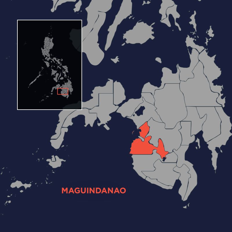 Maguindanao may soon be divided into 2 provinces