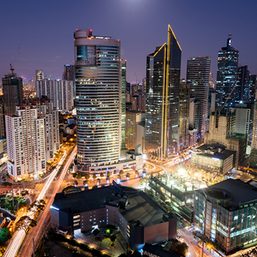 Philippine GDP growth slows but beats forecasts at 7.1% in Q3 2021