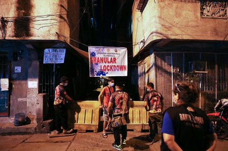 In 2 days, PNP nabs 6,498 quarantine violators in Metro Manila