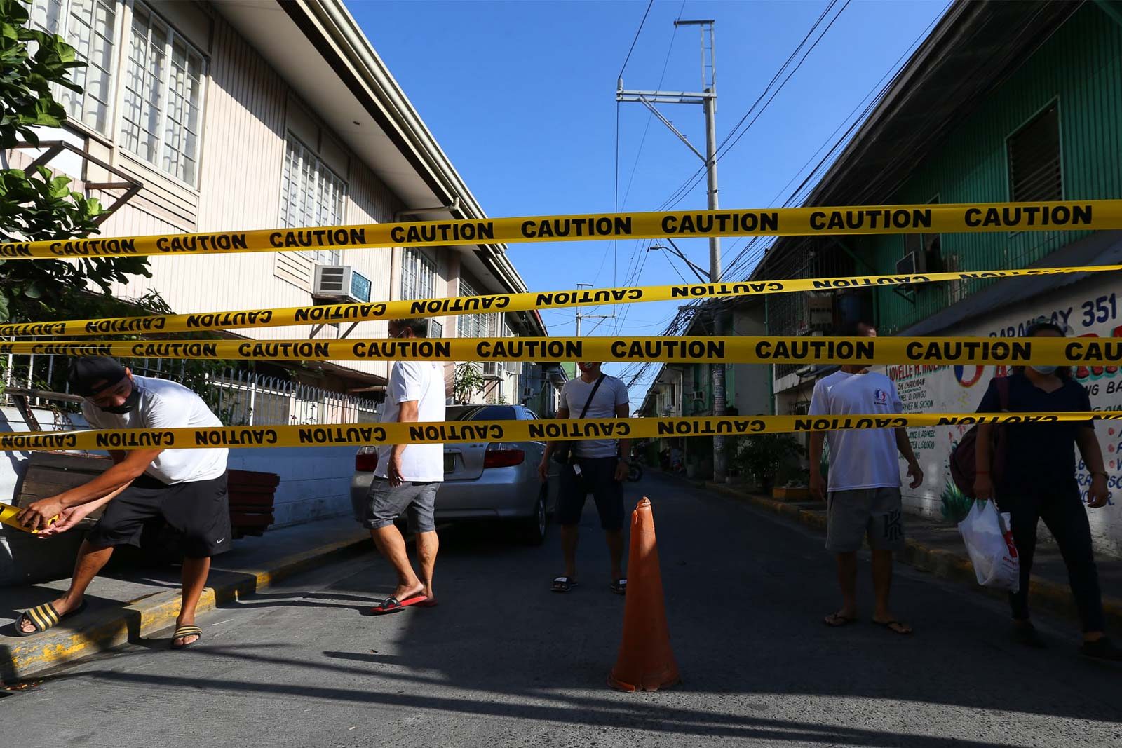 Give aid to families, prop up LGUs during ‘NCR Plus’ lockdown – Robredo