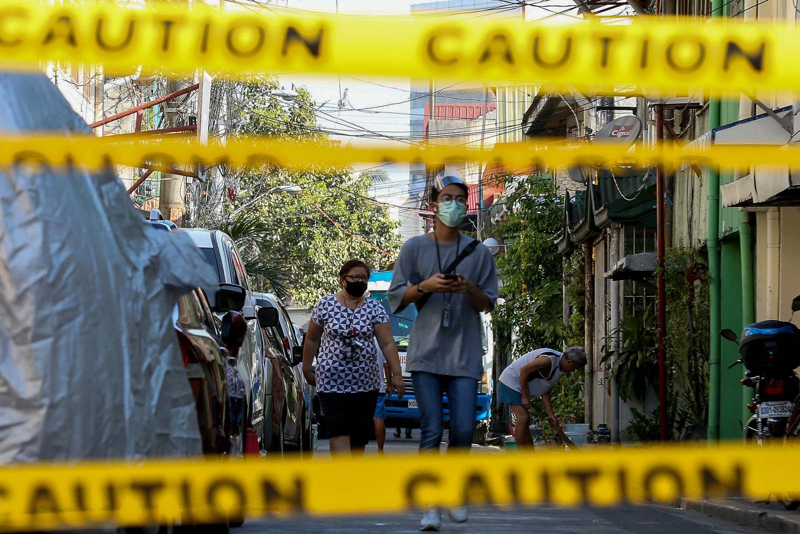 Metro Manila mayors to impose curfew starting March 15