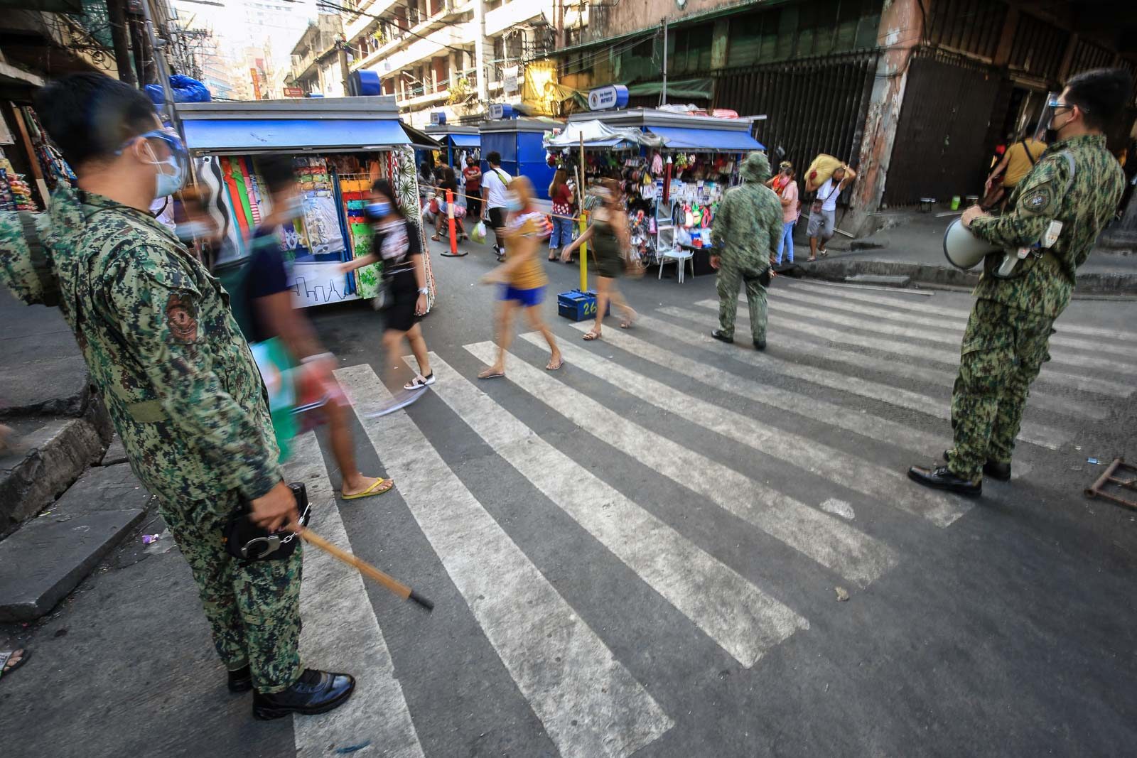 Year after lockdown: How pandemic restrictions look like in PH