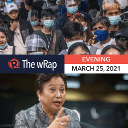 Spike continues as DOH logs 8,773 new COVID-19 cases | Evening wRap