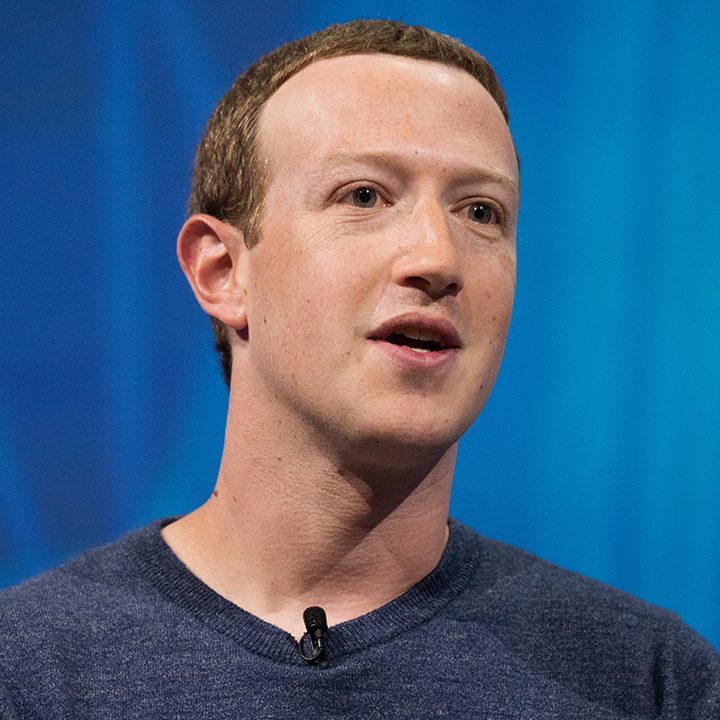 Facebook, Google CEOs suggest ways to reform key internet law