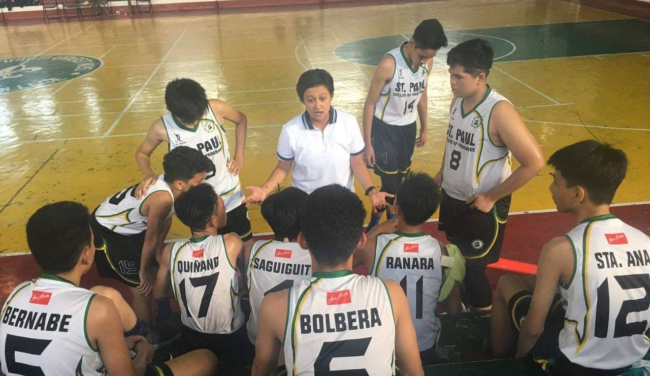 Mau Belen: Carrying the torch for Filipina hoops coaches