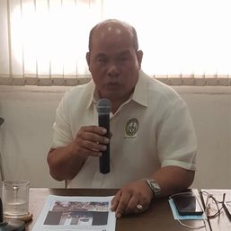 Tarlac mayor files cyber libel case against ex-VACC officer, 2 others