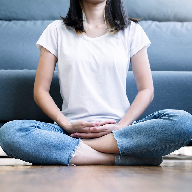 Catch free mindfulness sessions this Holy Week