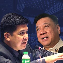 Duterte forgives Cayetano for speakership row, budget blunder – Roque