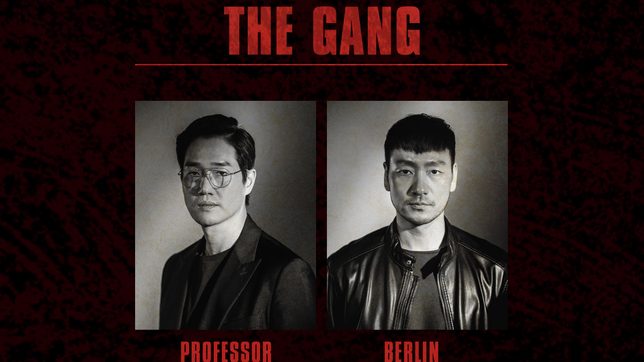 Meet the cast of the ‘Money Heist’ Korean adaptation