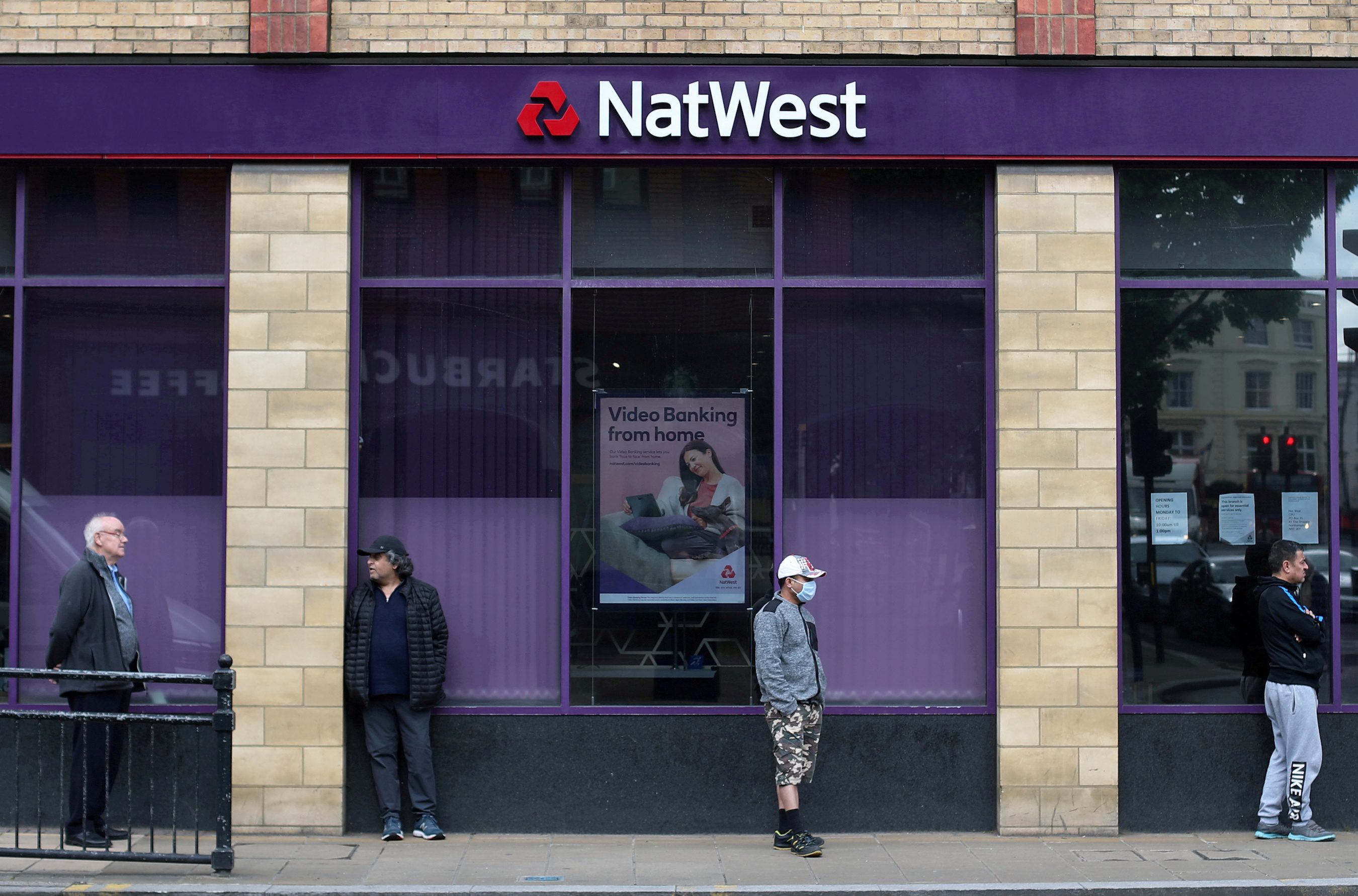Britain’s NatWest bank faces money laundering charges