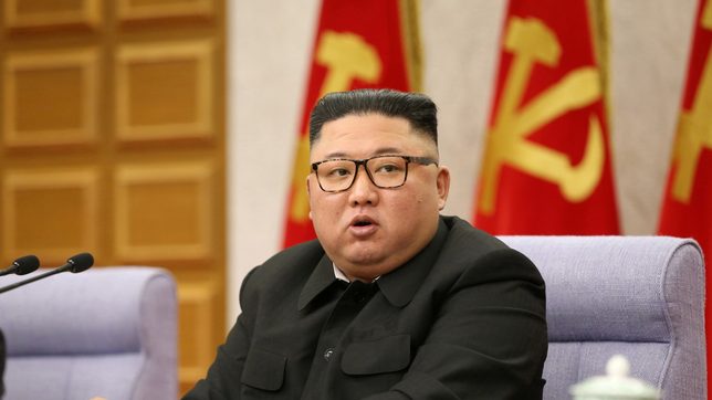 North Korea’s Kim says to prepare for ‘both dialogue and confrontation’ with US – KCNA