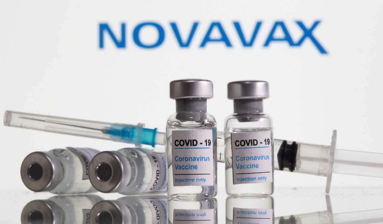 Novavax 96% effective vs original coronavirus, 86% vs British variant in UK trial