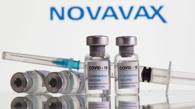 Novavax applies for emergency use of its COVID-19 vaccine in Philippines