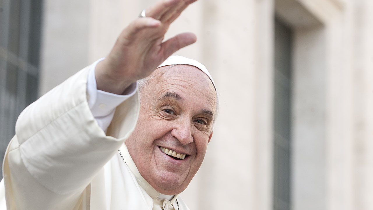 Pope Francis leads Vatican Mass for 500 years of Christianity in PH