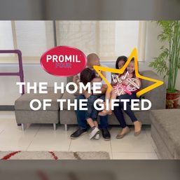 WATCH: The Home of the Gifted