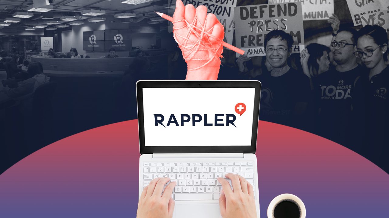 Join Rappler+ and help #DefendPressFreedom