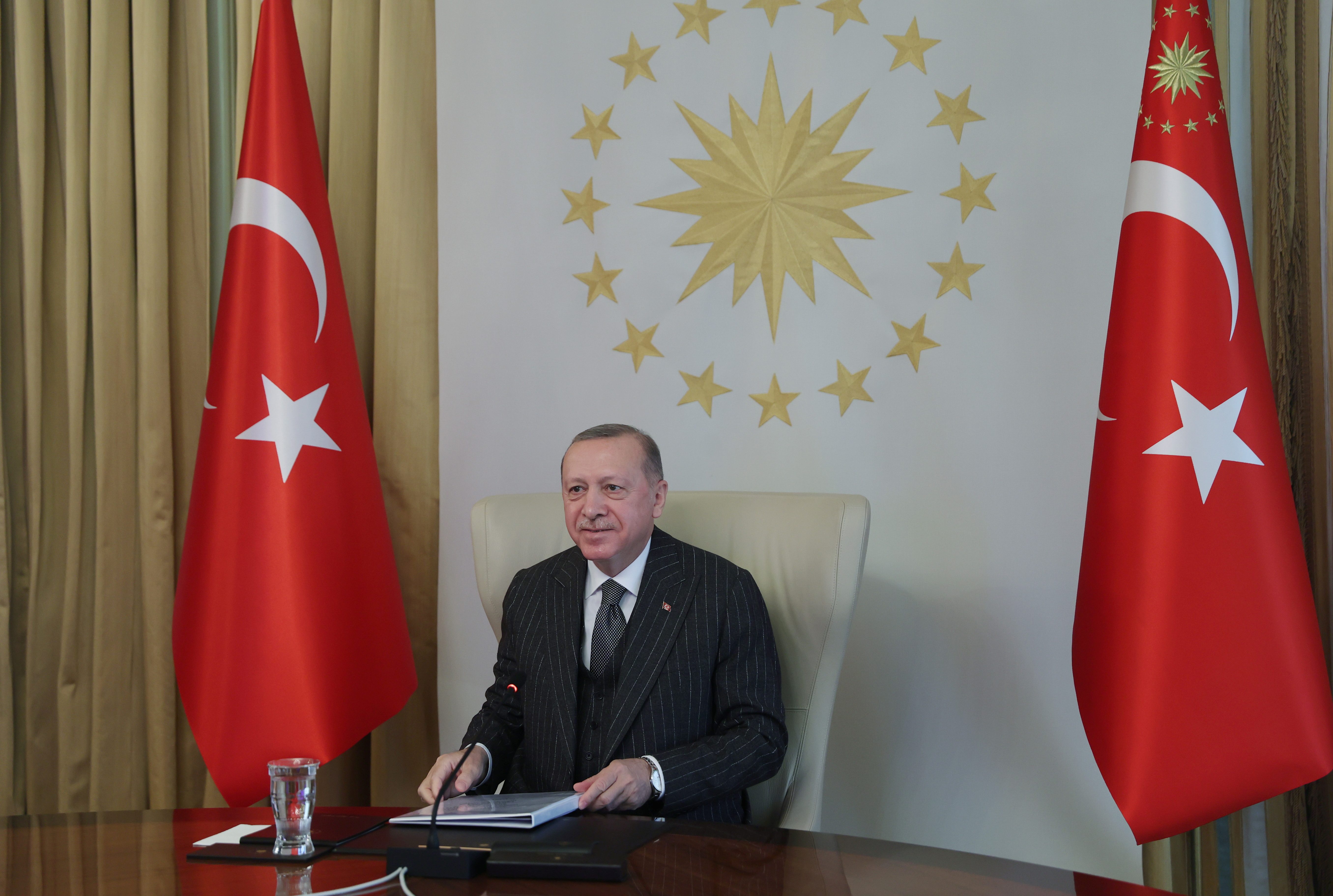 Turkey’s Erdogan quits European treaty on violence against women