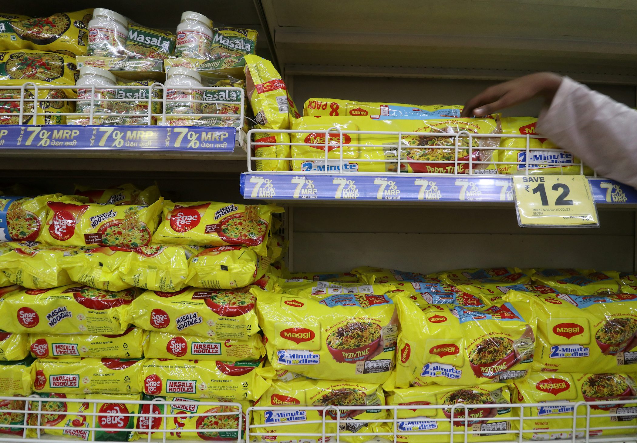 In India, Reliance Retail’s private labels revolution spooks global consumer goods makers
