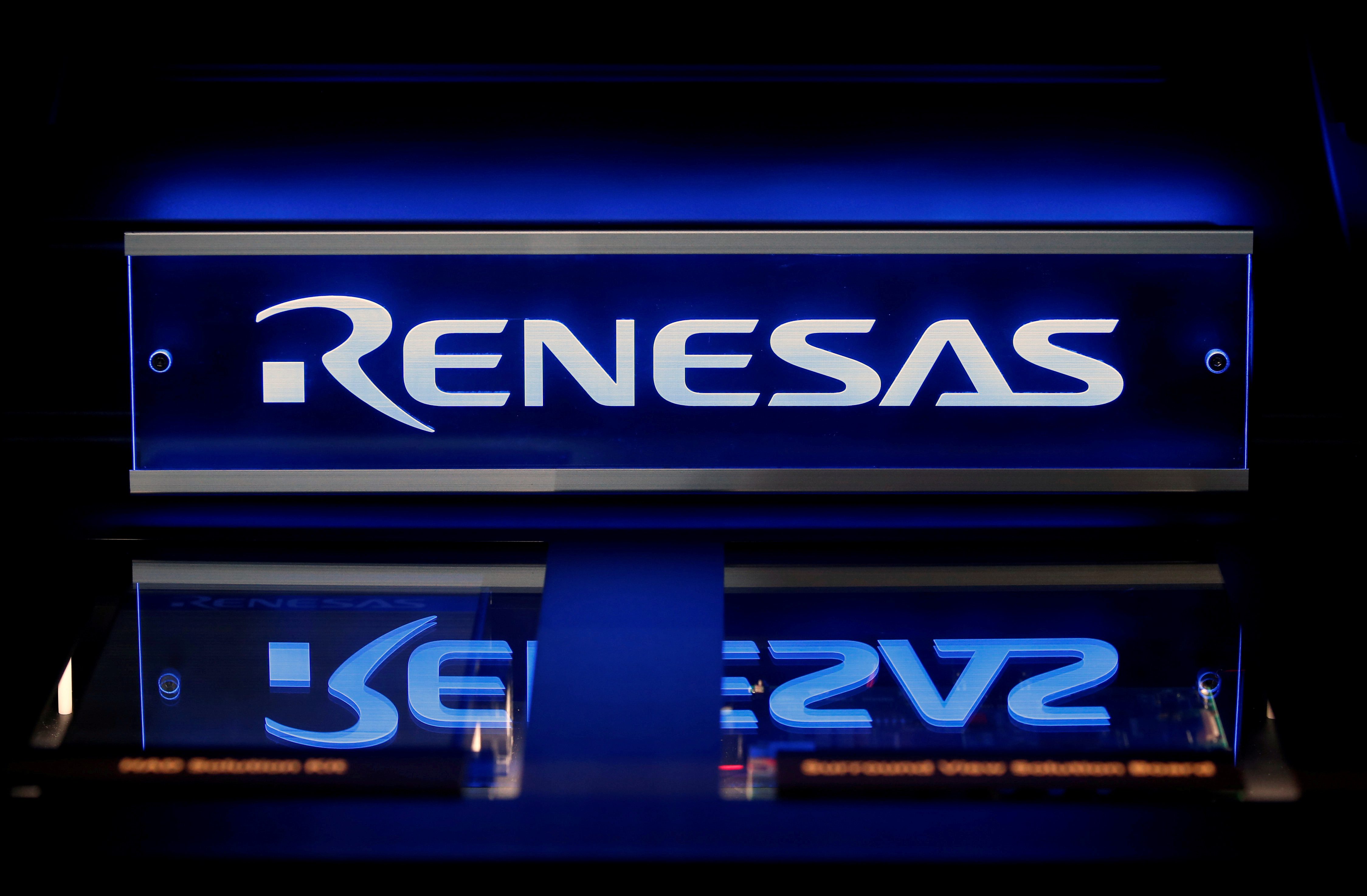 Japanese carmakers assess impact of fire at Renesas chip plant