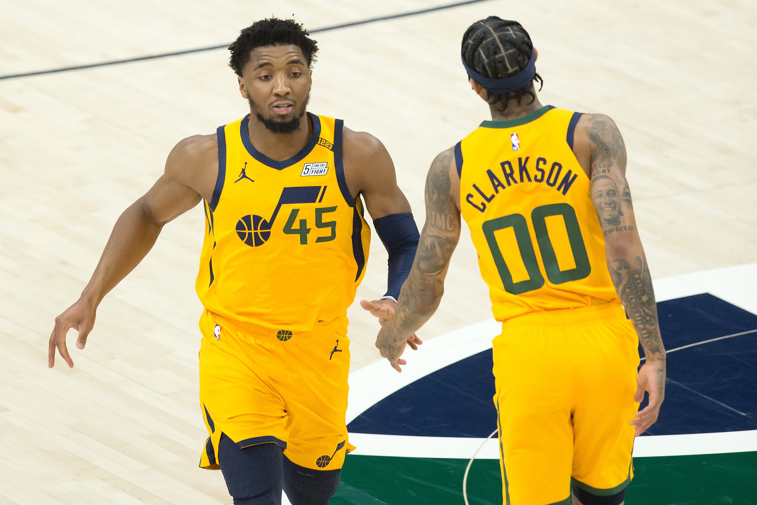 Jazz rule out Donovan Mitchell for final 3 regular-season games
