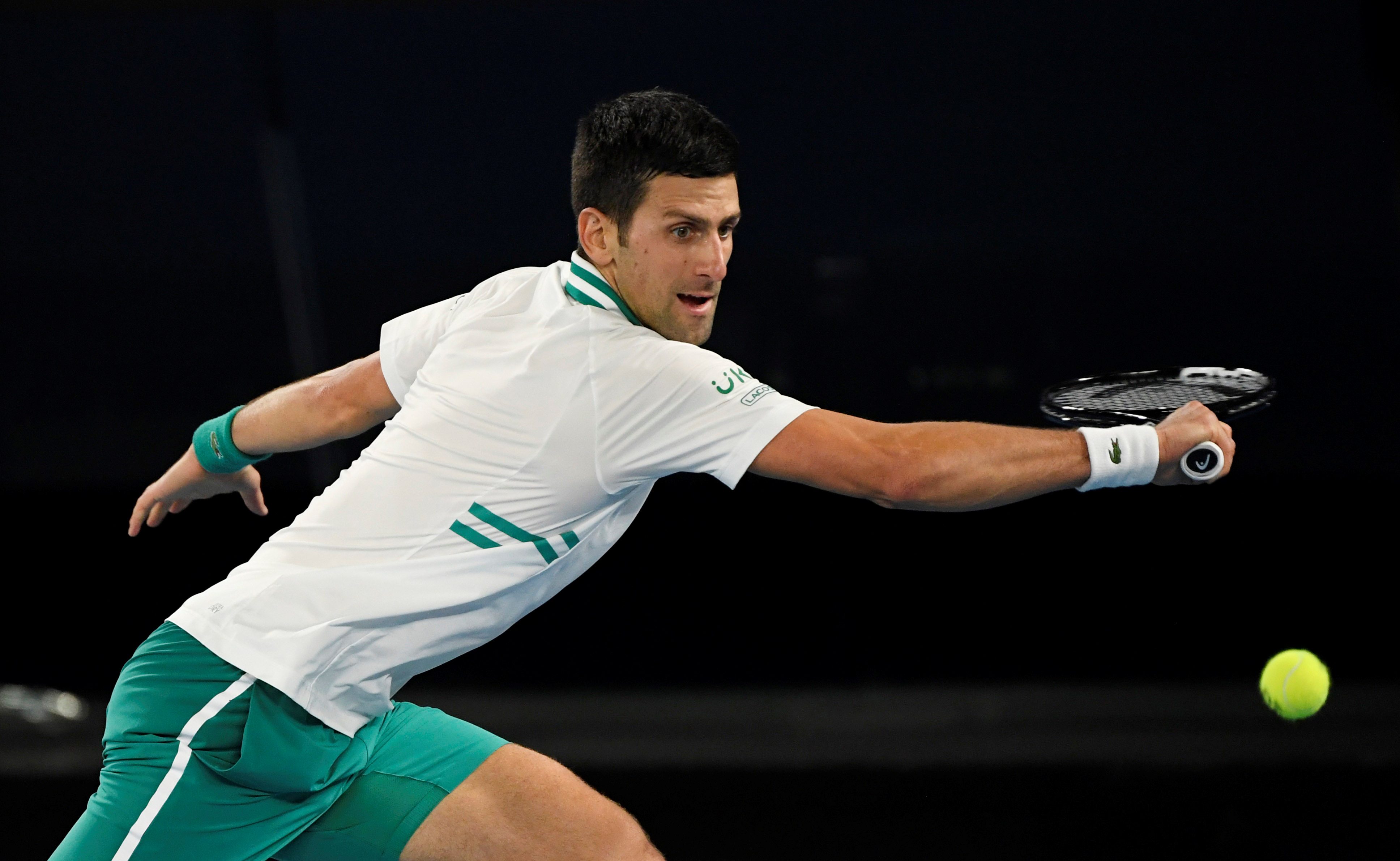 Djokovic pulls out of Miami to spend time with family