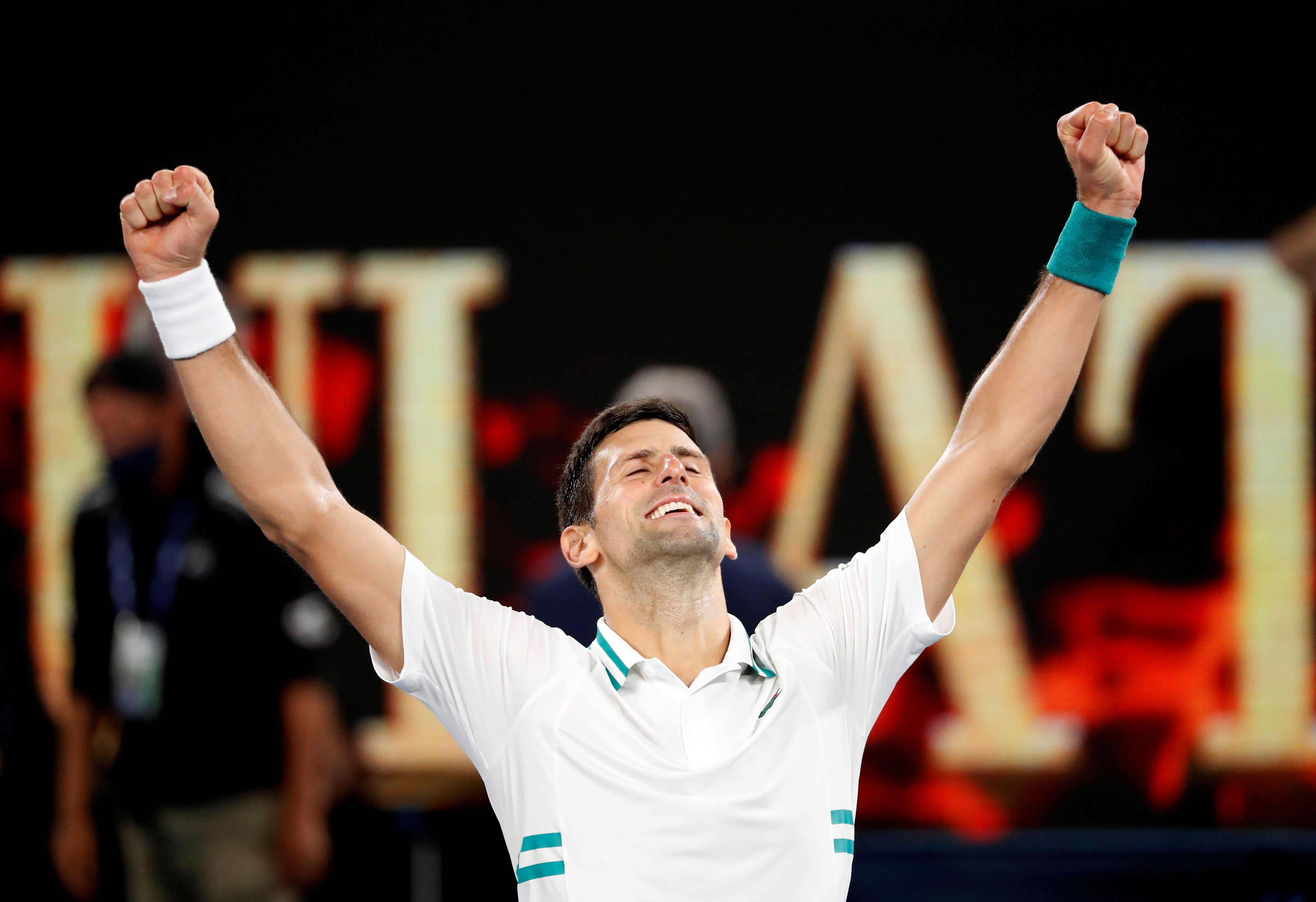 Djokovic set to surpass Federer’s record for most weeks as world No.1
