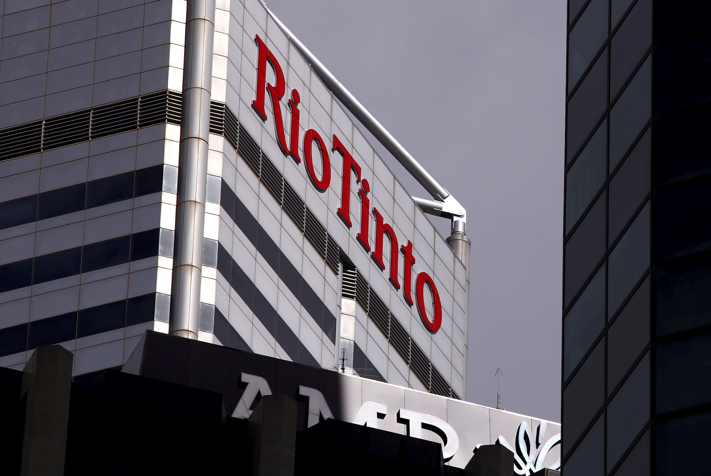 Russia’s Rusal files suit against Rio Tinto over alumina refinery