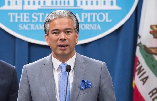 Rob Bonta picked as first Filipino-American attorney general of California