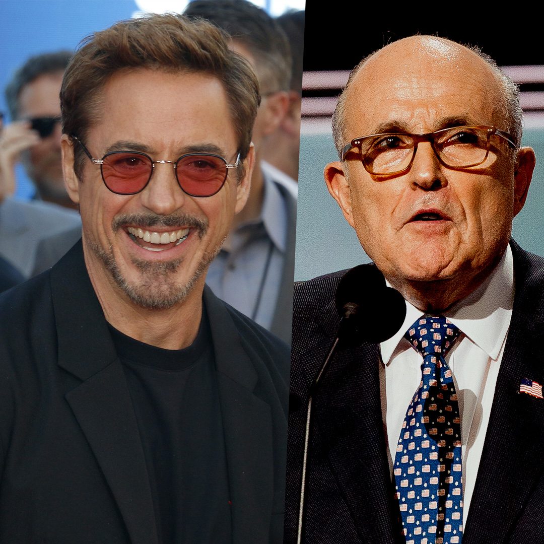 Robert Downey Jr, Rudy Giuliani receive Razzie Worst Film nods