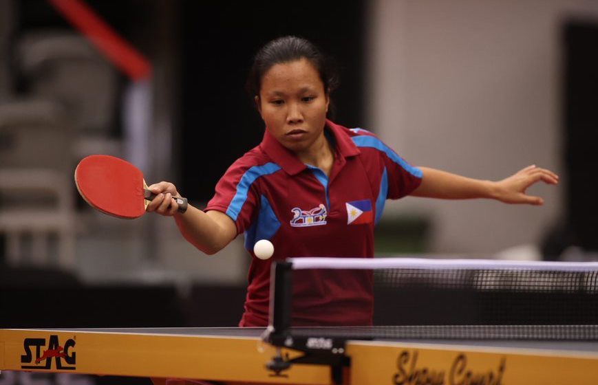 history of table tennis in the philippines