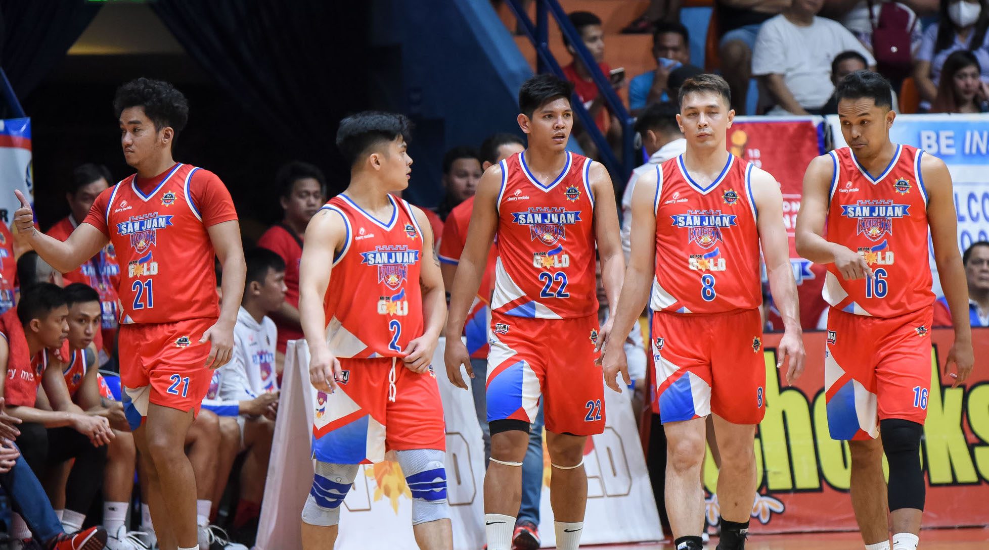 San Juan crushes depleted Makati by 77 points to reach MPBL finals