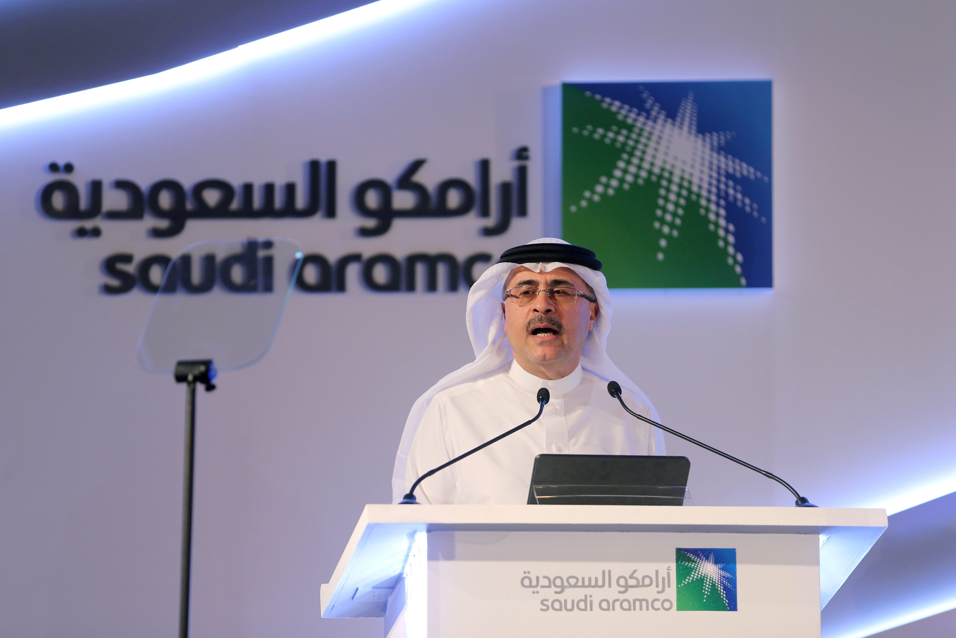 Saudi Aramco to prioritize energy supply to China for 50 years, says CEO